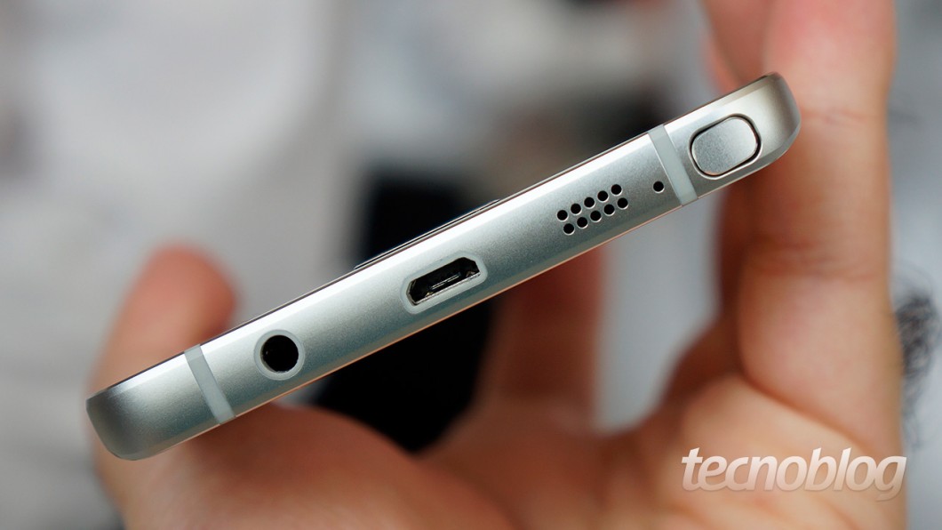 Galaxy Note 5: agora é só apertar para a S Pen sair