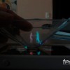 Transformei meu smartphone em um projetor holográfico