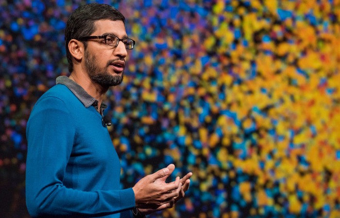 Sundar Pichai