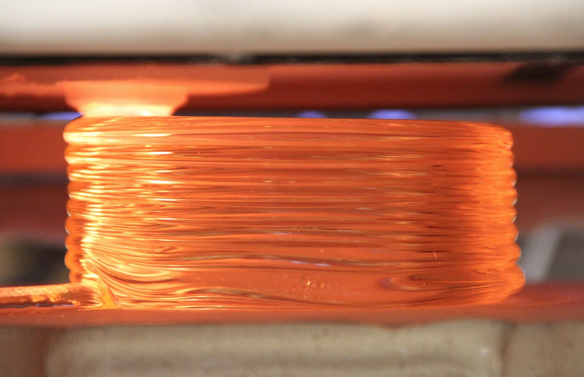 G3DP, a impressora 3D do MIT que constrói objetos de vidro