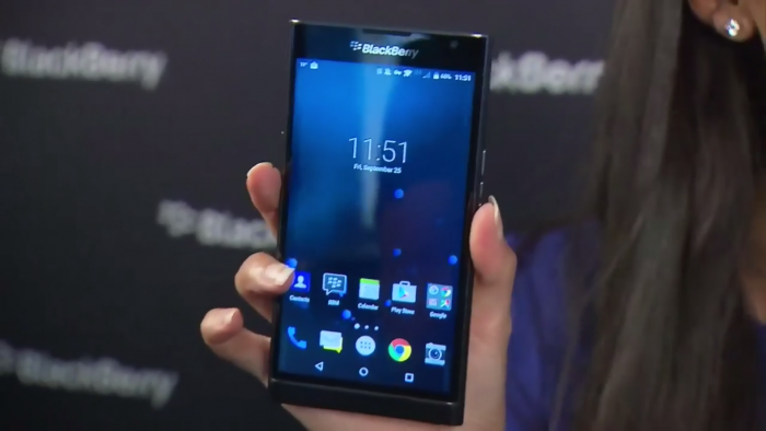 BlackBerry Priv: o que sabemos até agora sobre o primeiro BlackBerry que roda Android