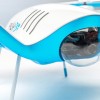 Financie isso: FLYBi, um drone que vem com óculos de realidade aumentada