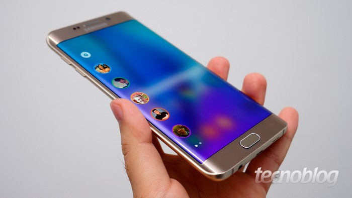 Galaxy S6 e S6 Edge recebem atualização para o Android 6.0 Marshmallow