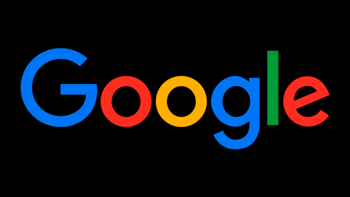 google-logo-preto