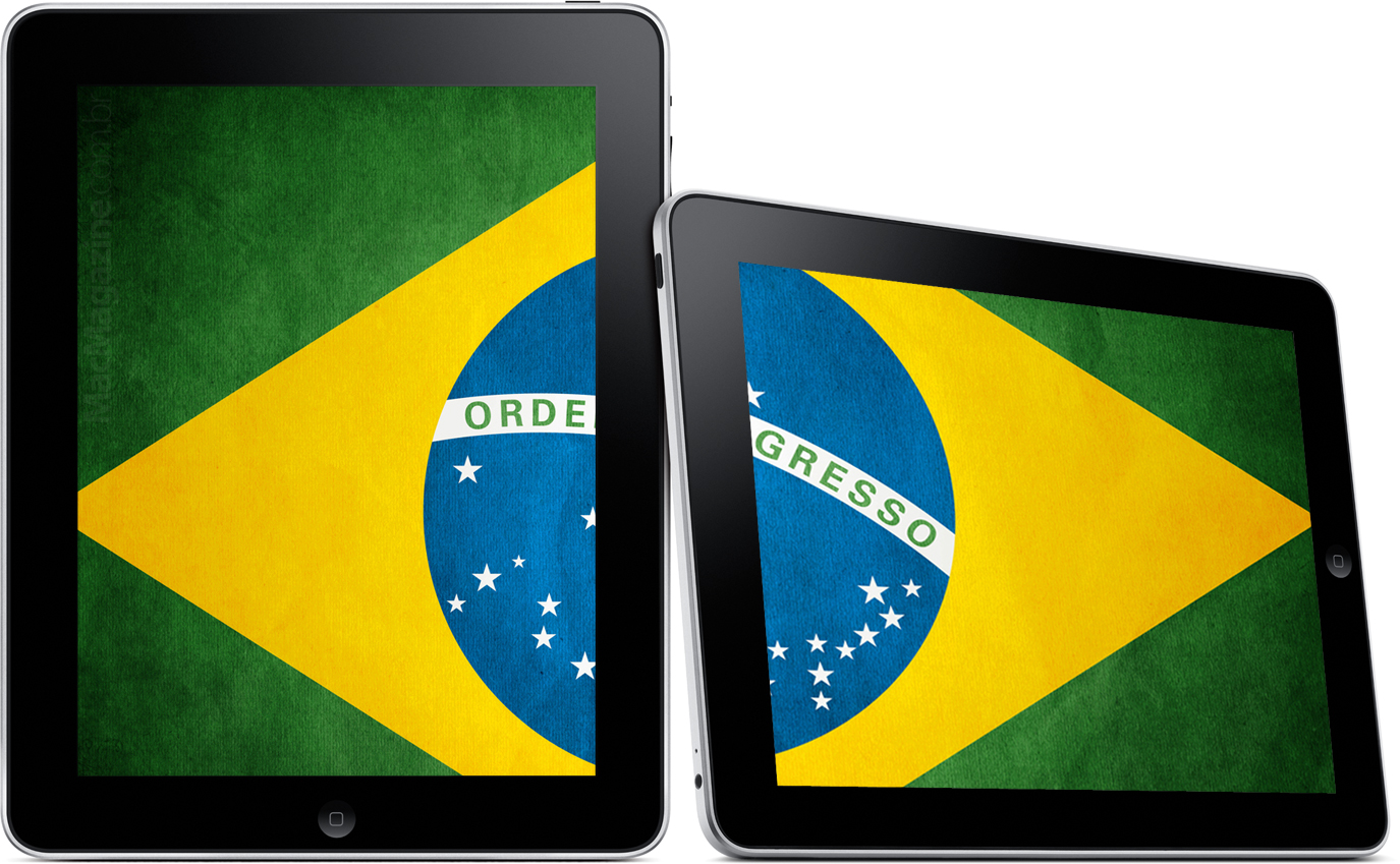 Apple decide encerrar produção de iPads no Brasil