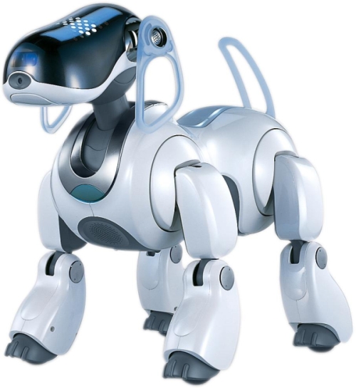 Assim como o cão-robô Aibo, o Qrio foi descontinuado