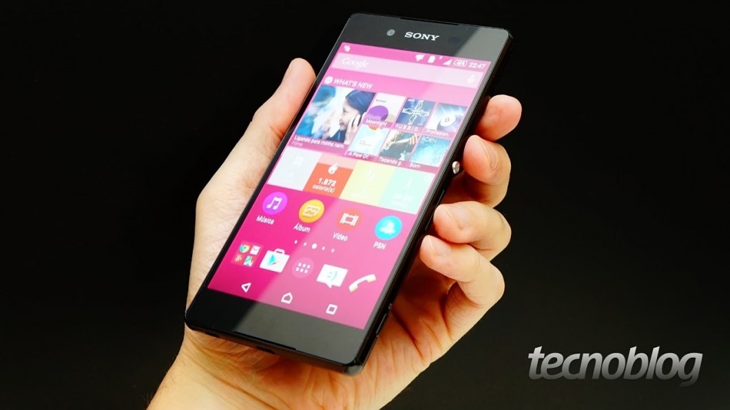 Sony Xperia Z3+: que sensação de “déjà vu”