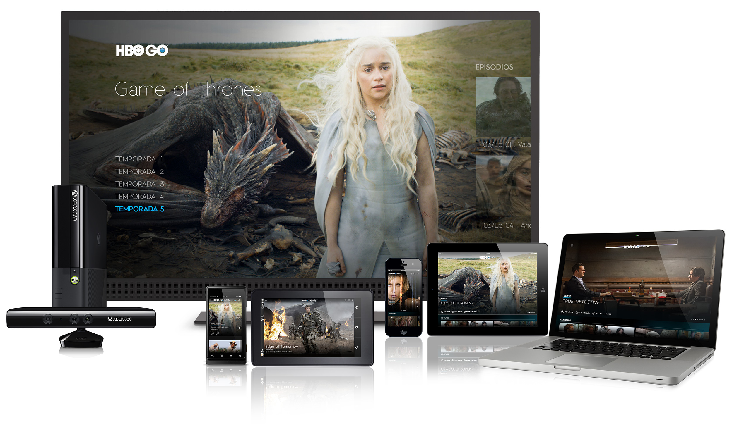 HBO Go está disponível para assinaturas no Brasil - Jornal O Globo