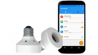 Financie isso: Bluelux é o projeto brasileiro que quer deixar as lâmpadas da sua casa inteligentes