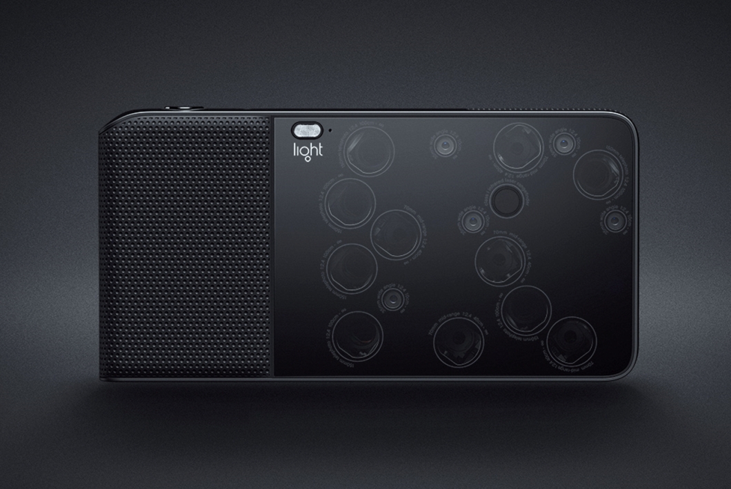 Light L16, a (bizarra) câmera compacta com 16 lentes que promete qualidade de DSLR
