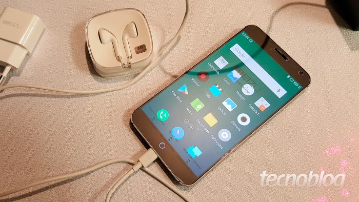 Meizu MX4: o smartphone cheio de acessórios que vai custar bem caro no Brasil