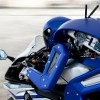 Este é o Motobot, o robô “motoqueiro” da Yamaha
