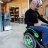 Ogo: a incrível mistura de Segway com cadeira de rodas
