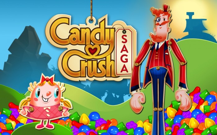 Como fazer doce embalado no Candy Crush