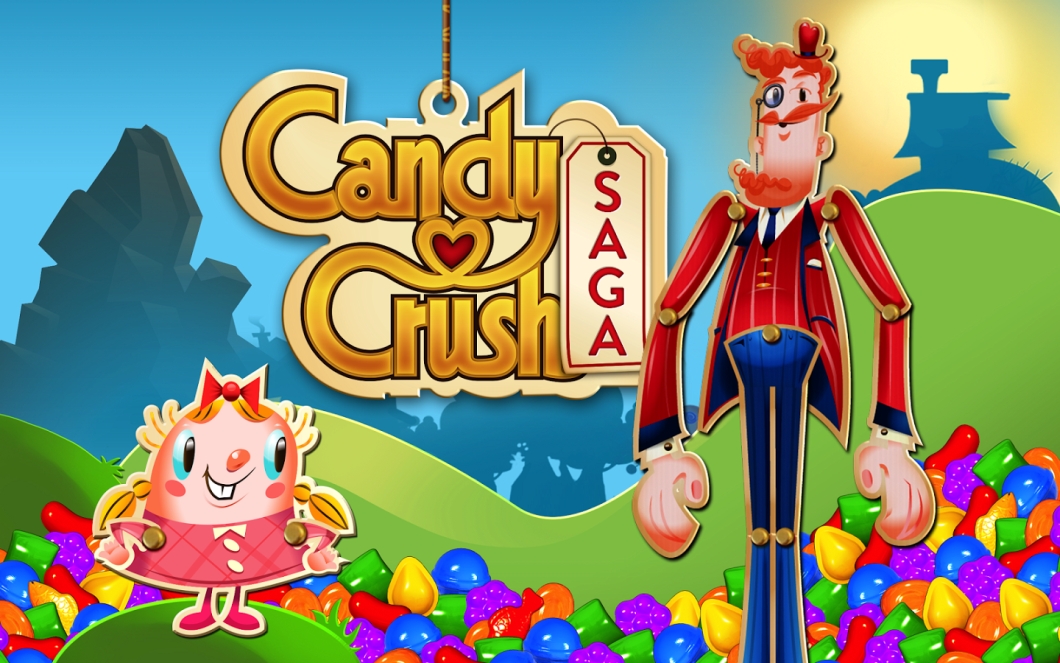 Activision anuncia compra do estúdio de Candy Crush Saga por US$ 5,9 bilhões