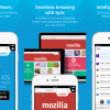 Firefox chega ao iPhone e iPad como alternativa para navegar na web