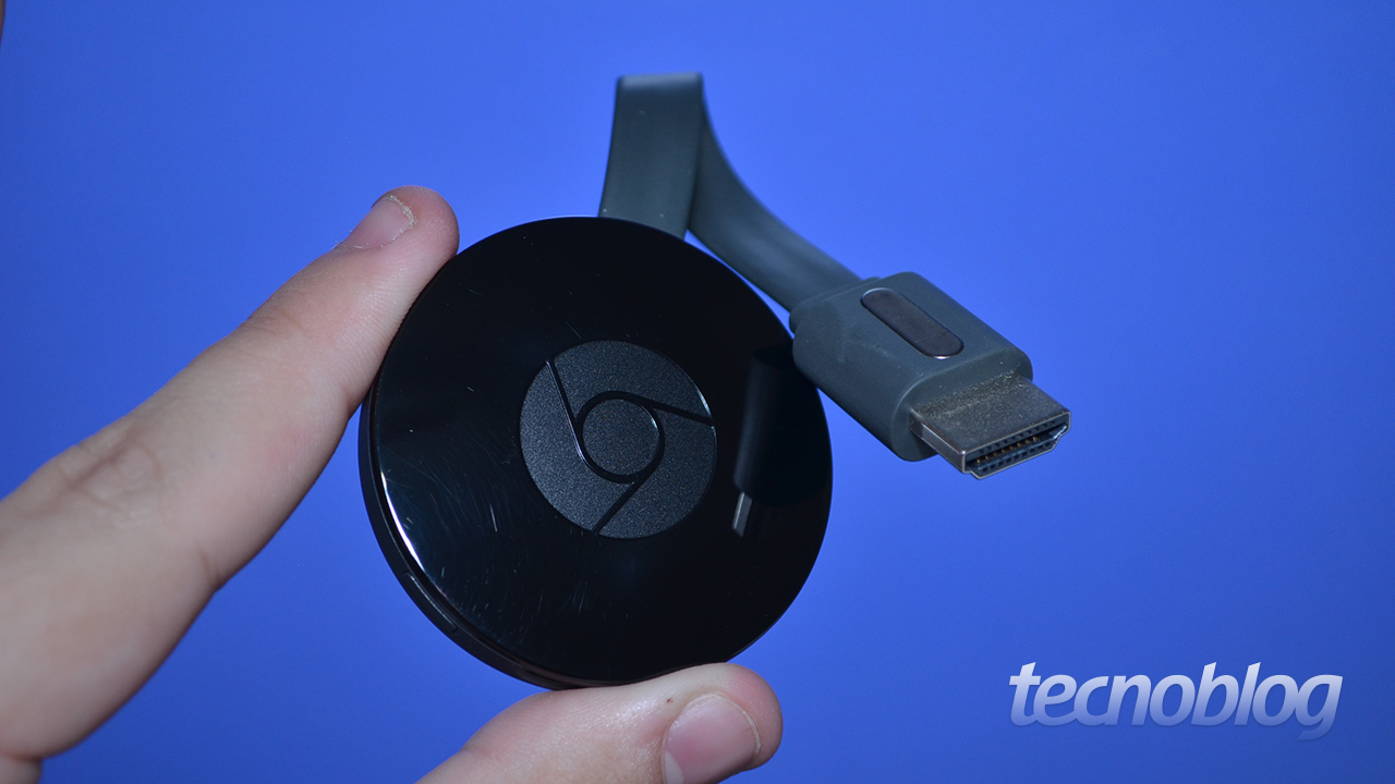 Google Chromecast (2015): o disco voador que transforma a sua TV