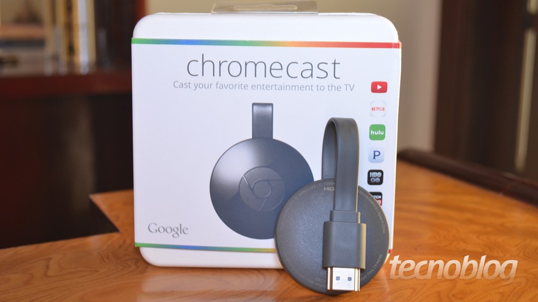 Tem ou quer um Chromecast? Confira 10 jogos legais