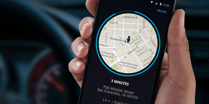 Como recuperar uma conta desativada no Uber — para passageiros