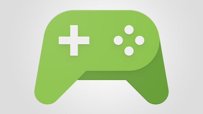 Google Play Games logo