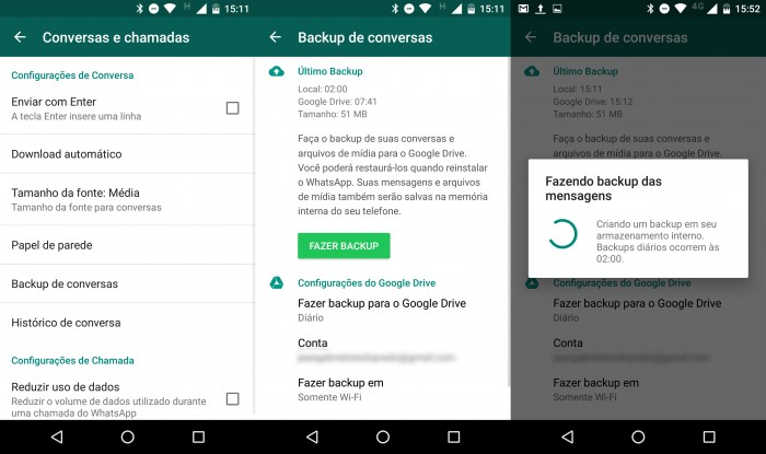 Android: com este truque tem mais espaço sem apagar nada! - Leak