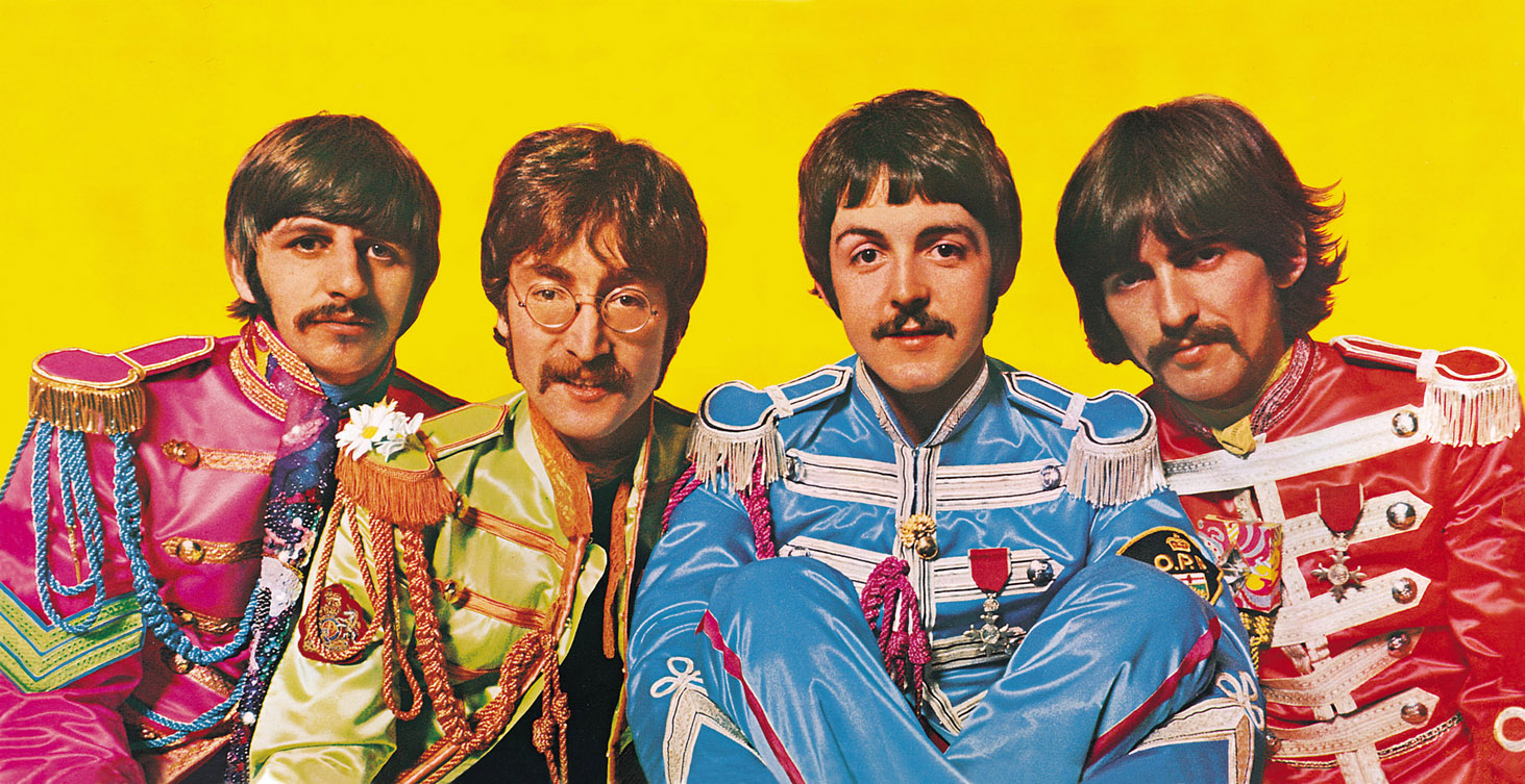 Você poderá ouvir os Beatles nos serviços de streaming