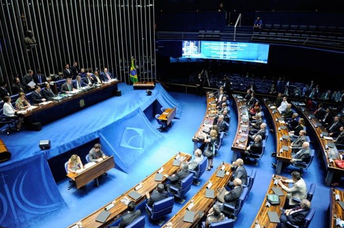 (Foto: Marcos Oliveira/Agência Senado)