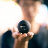 Financie isso: Luna é uma câmera do tamanho de uma bola de bilhar que grava em 360 graus