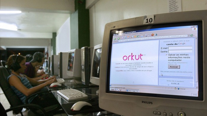 Como recuperar fotos do Orkut 