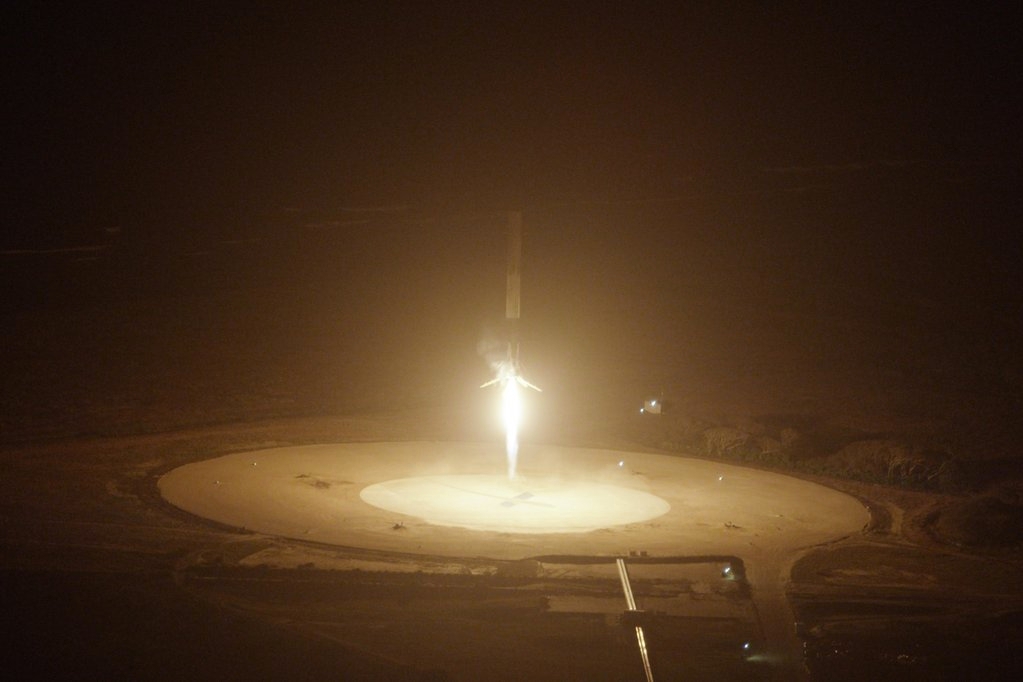 Por que o sucesso da SpaceX com o foguete Falcon 9 é tão importante