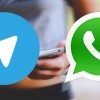 Como o WhatsApp está bloqueando propositalmente links para o Telegram