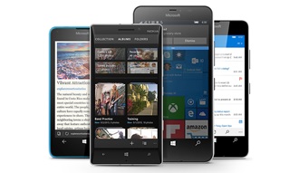 Atualização para Windows 10 Mobile? Só em 2016