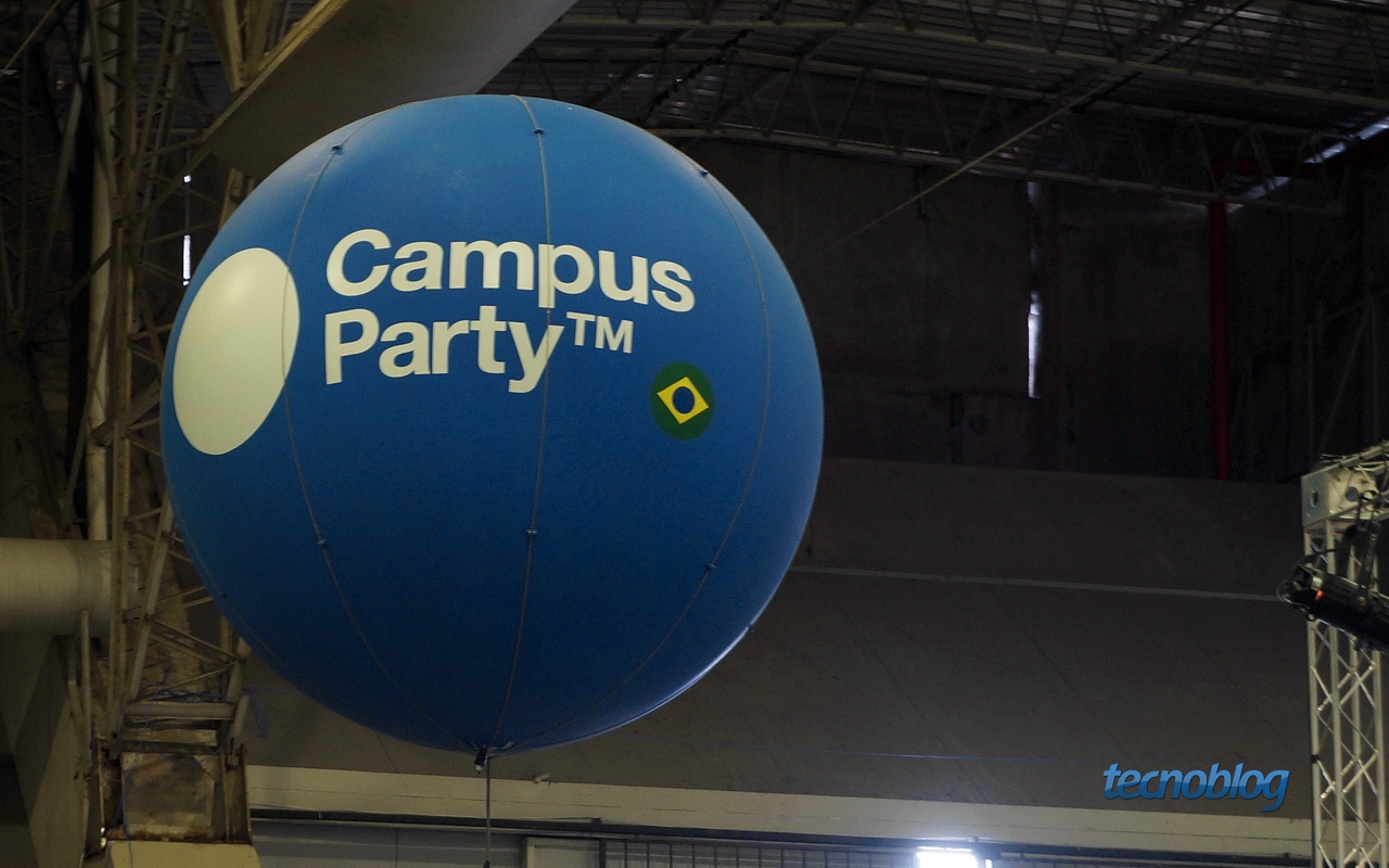 Campus Party chega a Brasília em 2017