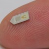 Parece mágica: criaram um chip que se dissolve no corpo depois de monitorar o cérebro