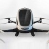 Drones autônomos com passageiros vão começar a voar em Dubai neste ano