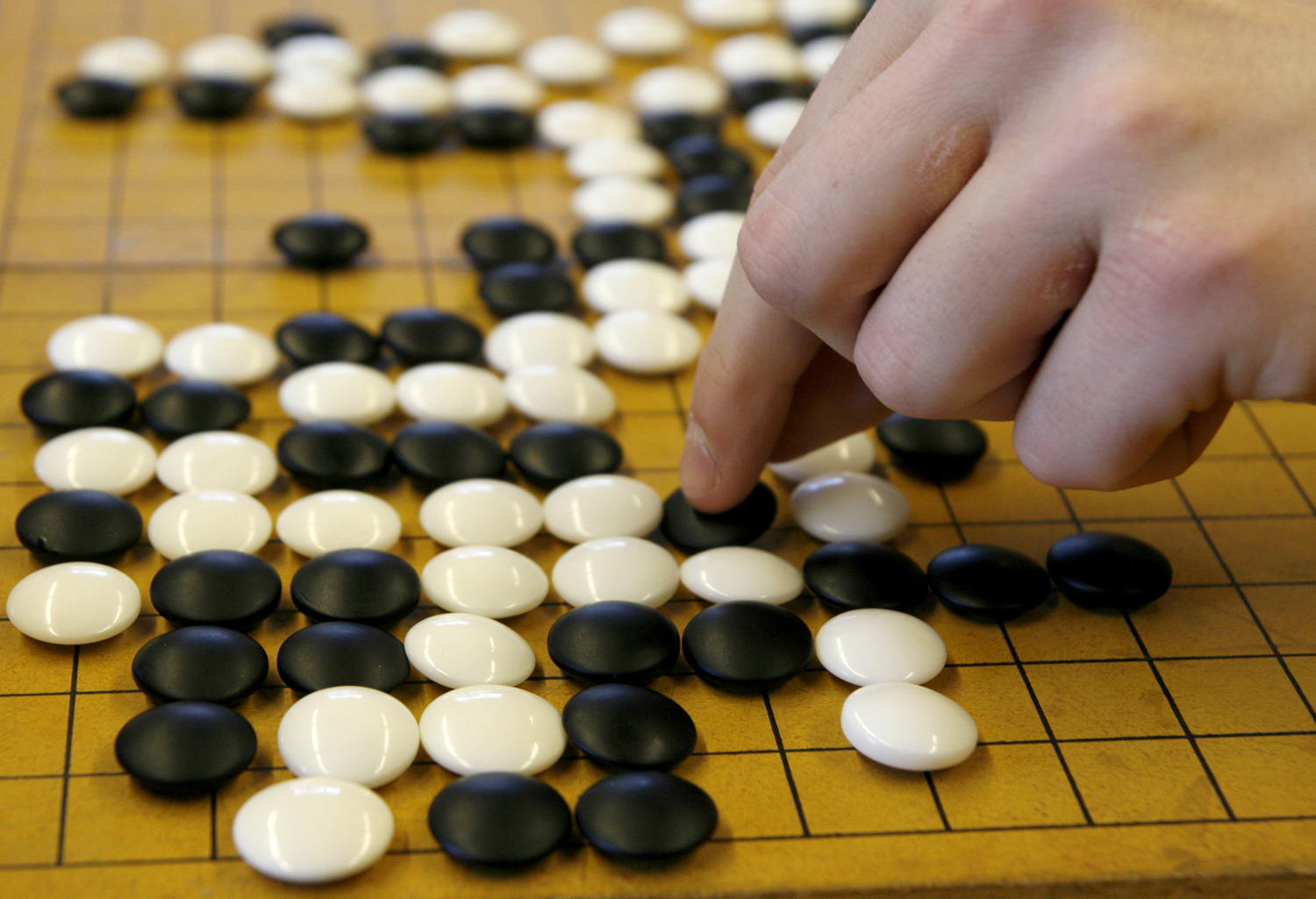A IA do Google que venceu o melhor jogador de Go do mundo será aposentada