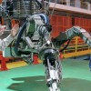 Toshiba mostra robô que ajudará a remover escombros do desastre nuclear de Fukushima