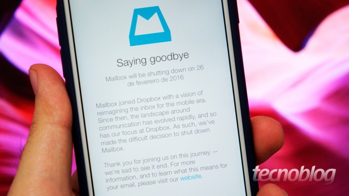 O Mailbox morreu. Qual app de email usar?