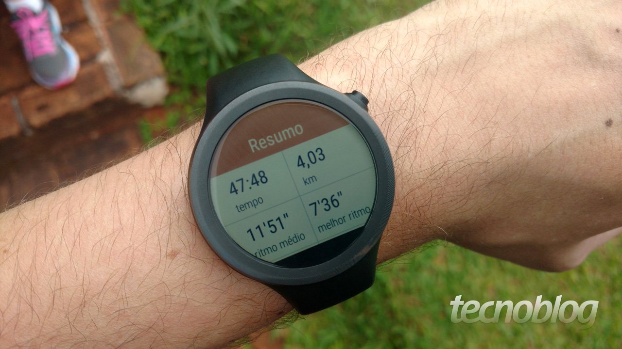 amazfit mede pressão