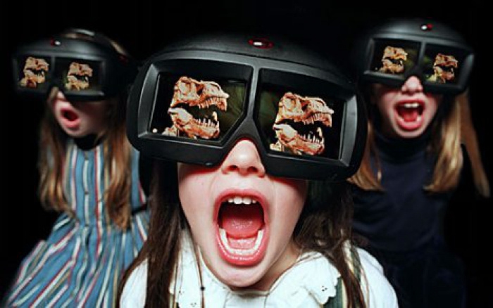 Por que você tem dor de cabeça ao assistir a filmes 3D