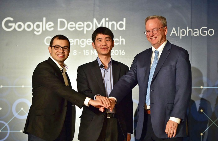 Começa duelo entre melhor jogador de Go do mundo e Google AlphaGo, Tecnologia