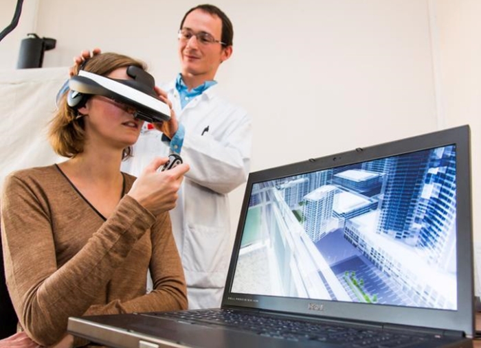 Como a realidade virtual está fazendo a diferença nos tratamentos de saúde