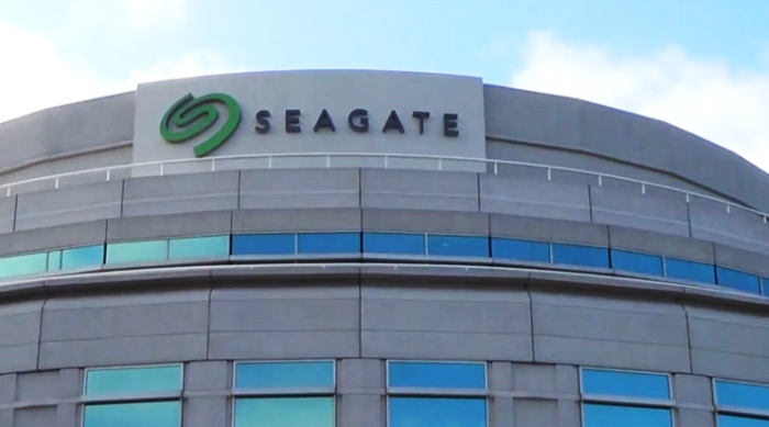 Seagate building (image: publicity/Seagate)