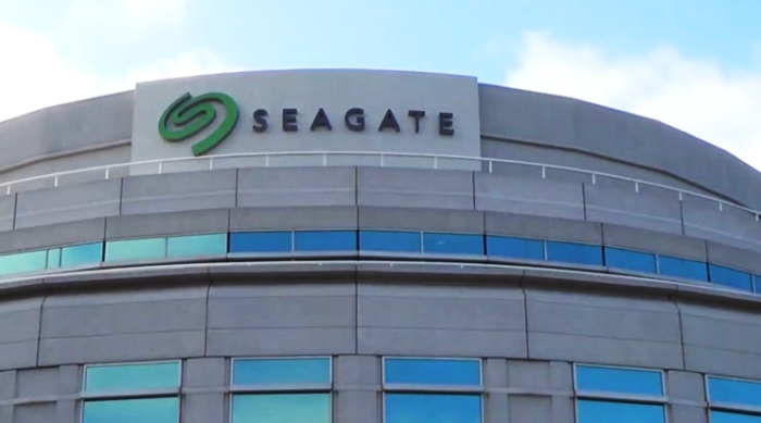 Prédio da Seagate (imagem: divulgação/Seagate)