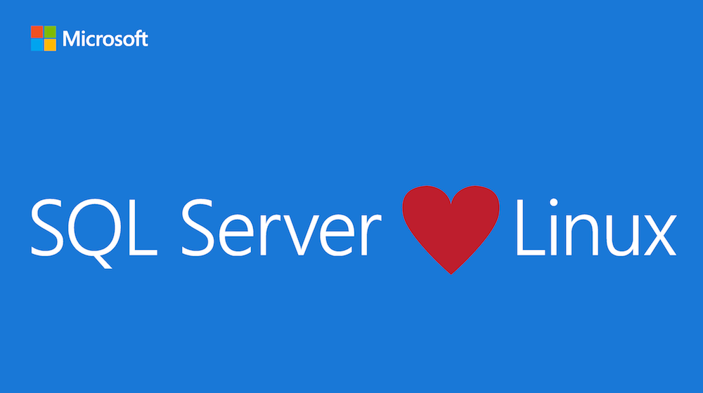 Microsoft vai lançar SQL Server para Linux