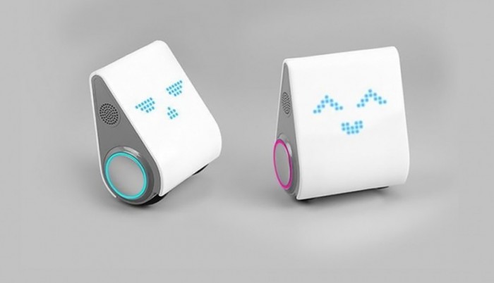 Financie isso: Codeybot, um robô que ensina programação para todos
