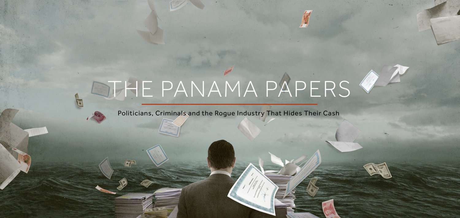 O escândalo Panama Papers: como 2,6 TB de documentos confidenciais foram vazados