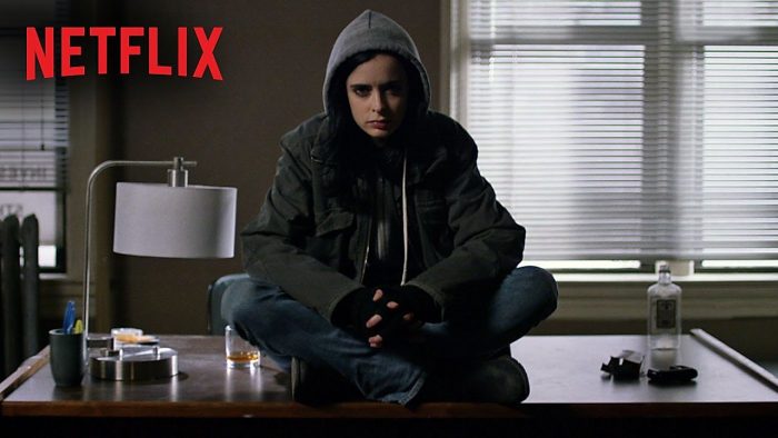 Jessica Jones - Netflix