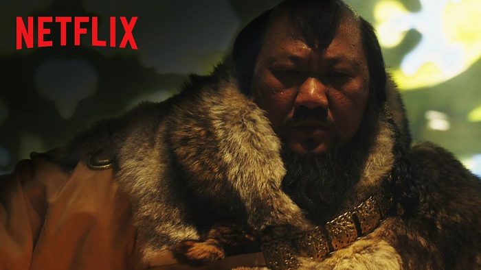 Marco Polo Netflix