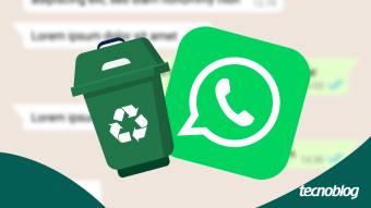 Como recuperar mensagens apagadas no WhatsApp pelo Android ou iPhone